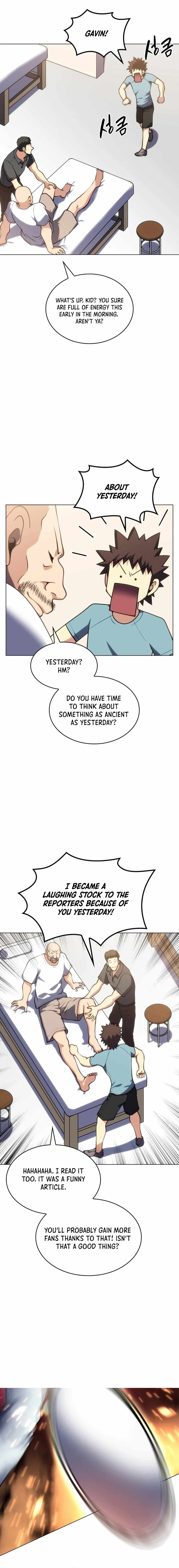 Home Plate Villain — Chapter 43 — page 9