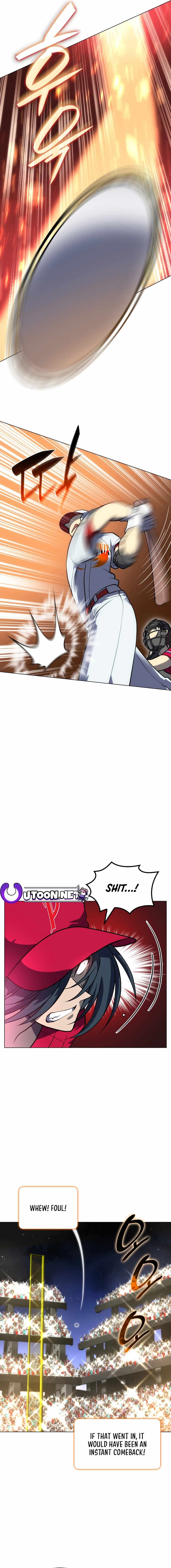 Home Plate Villain — Chapter 43 — page 10