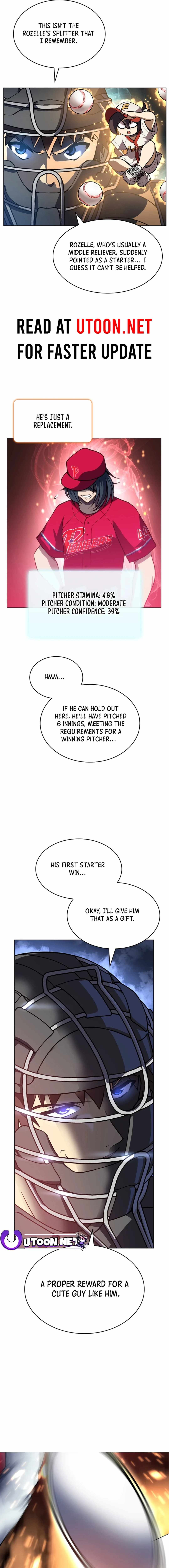 Home Plate Villain — Chapter 43 — page 11