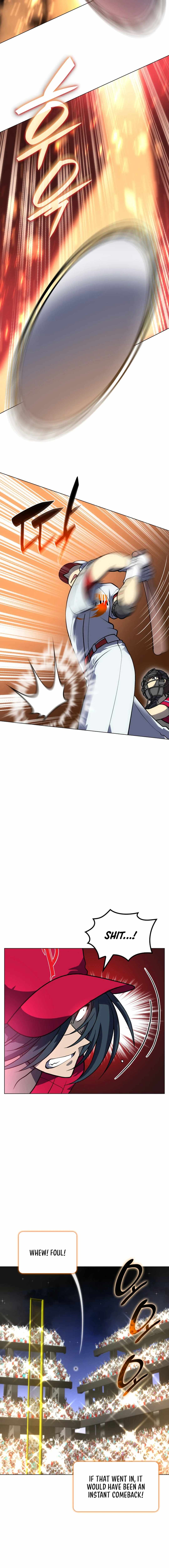 Home Plate Villain — Chapter 43 — page 12
