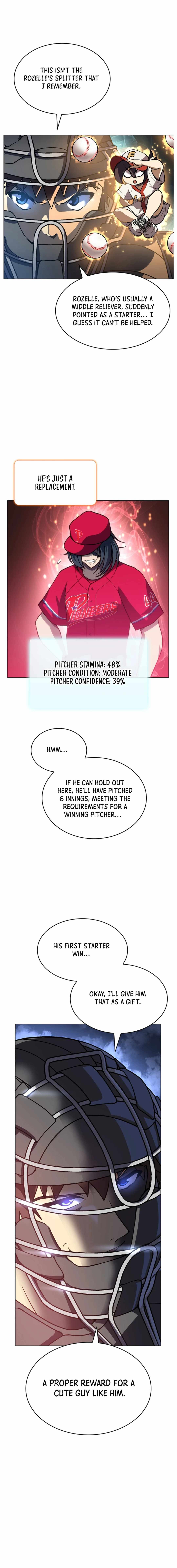 Home Plate Villain — Chapter 43 — page 13