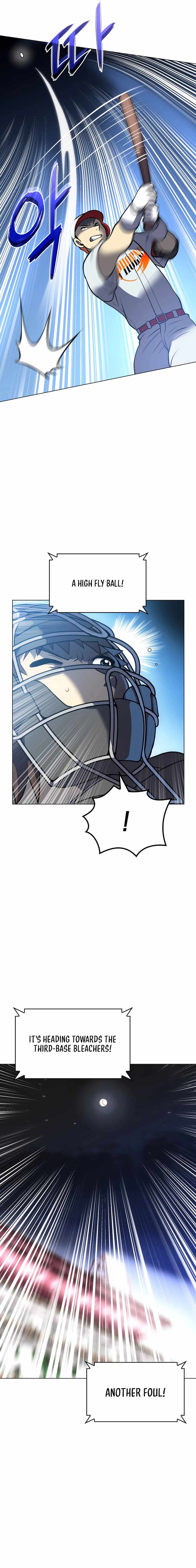 Home Plate Villain — Chapter 43 — page 14
