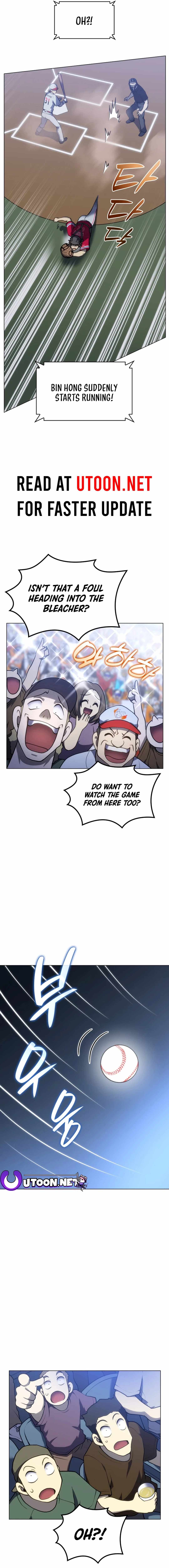 Home Plate Villain — Chapter 43 — page 17