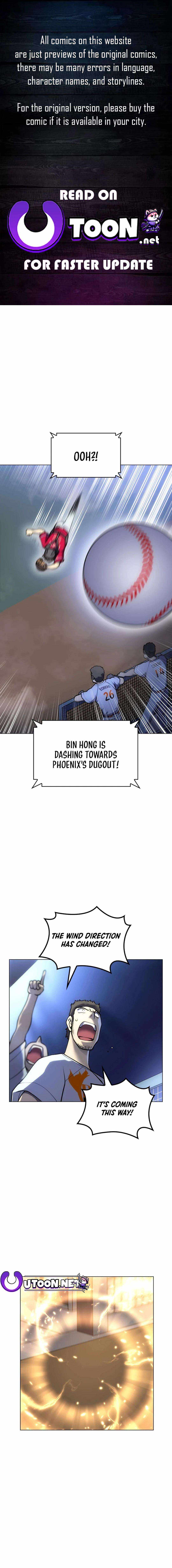 Home Plate Villain — Chapter 44 — page 1