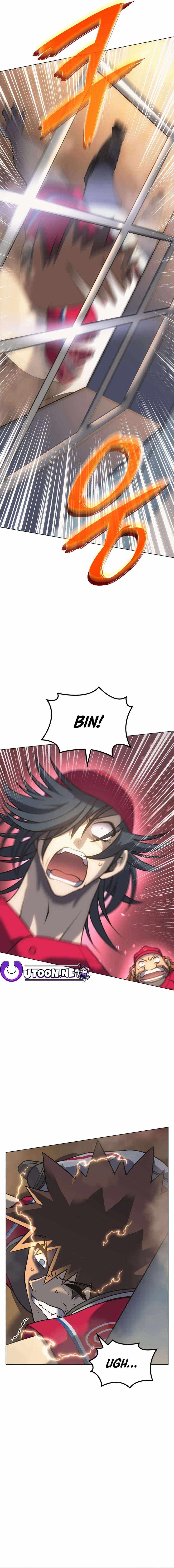 Home Plate Villain — Chapter 44 — page 5