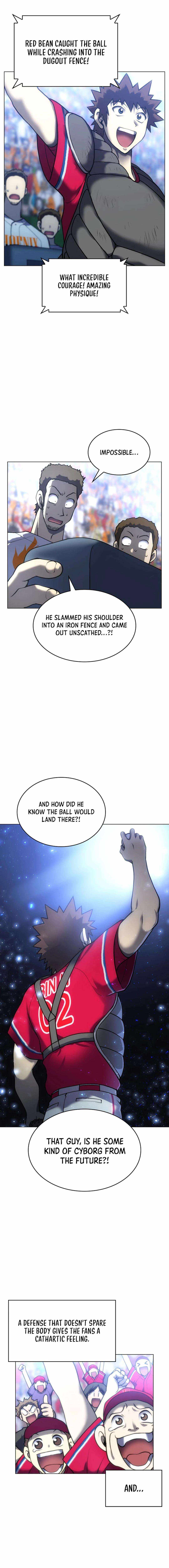 Home Plate Villain — Chapter 44 — page 8