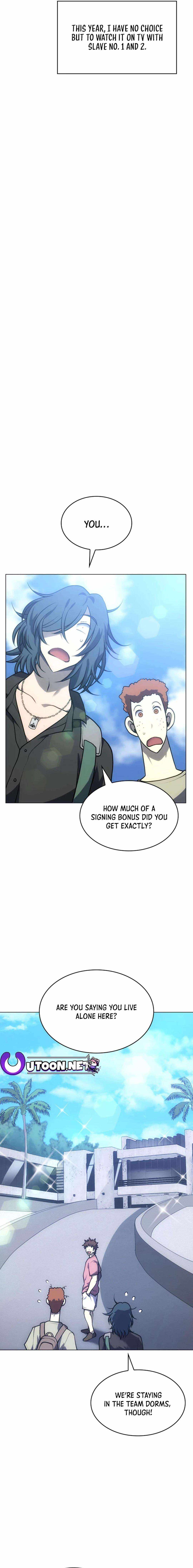 Home Plate Villain — Chapter 44 — page 10