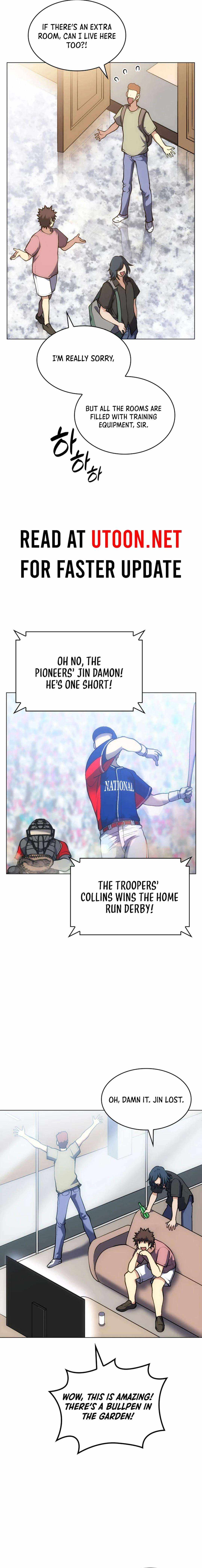 Home Plate Villain — Chapter 44 — page 11