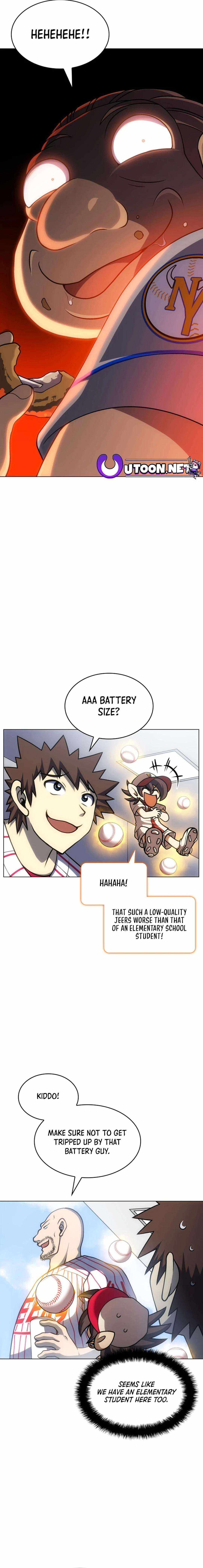 Home Plate Villain — Chapter 45 — page 3