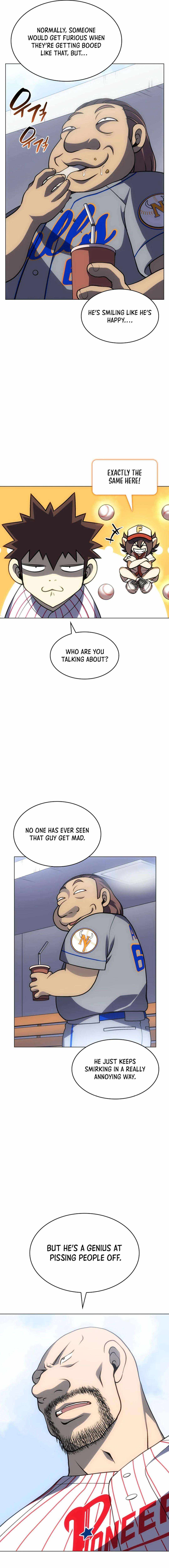 Home Plate Villain — Chapter 45 — page 4