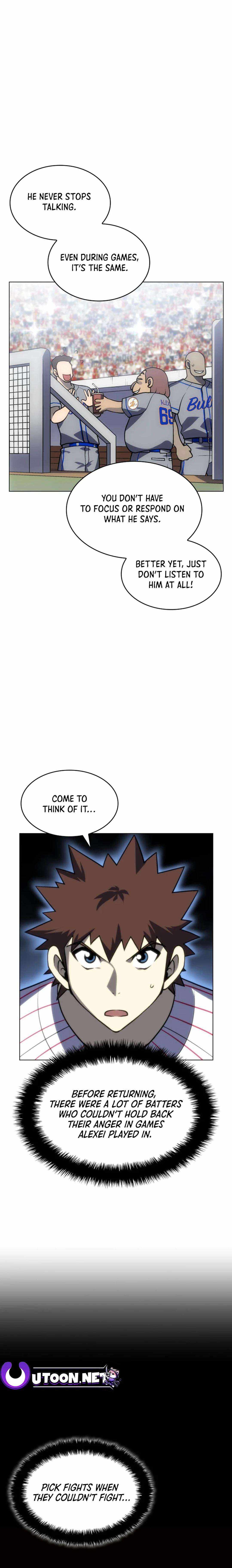 Home Plate Villain — Chapter 45 — page 5