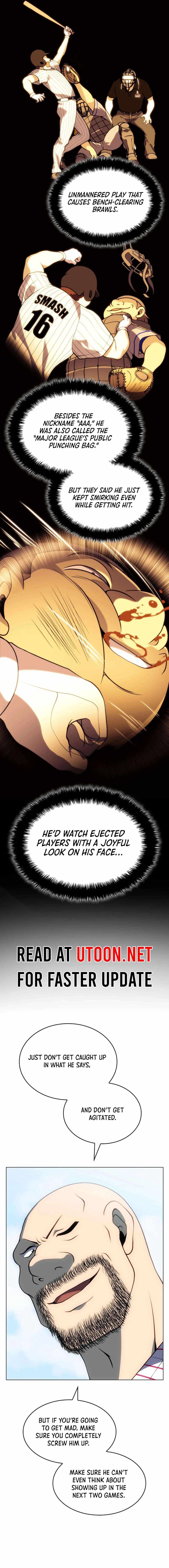 Home Plate Villain — Chapter 45 — page 6