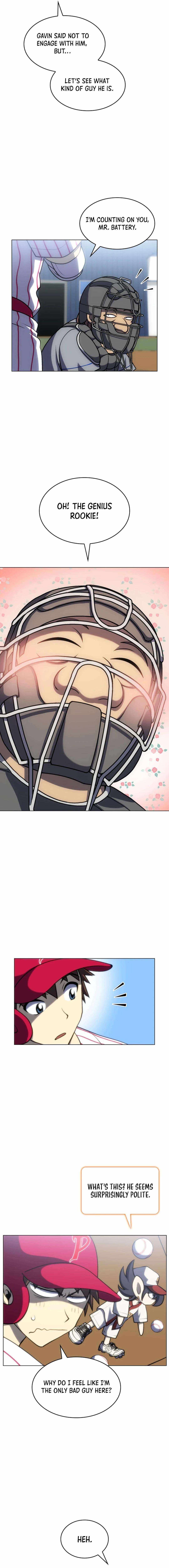 Home Plate Villain — Chapter 45 — page 8
