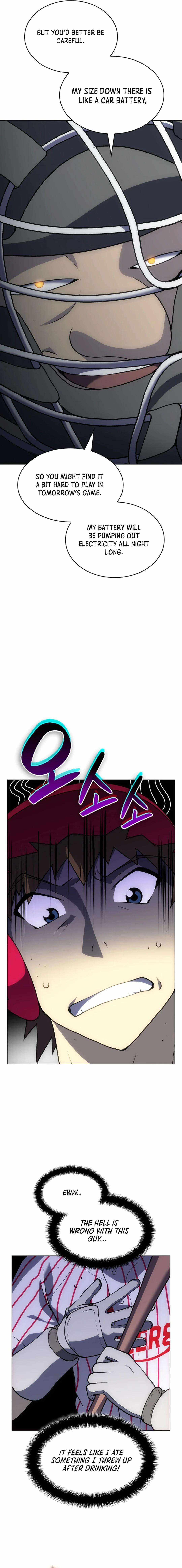 Home Plate Villain — Chapter 45 — page 10