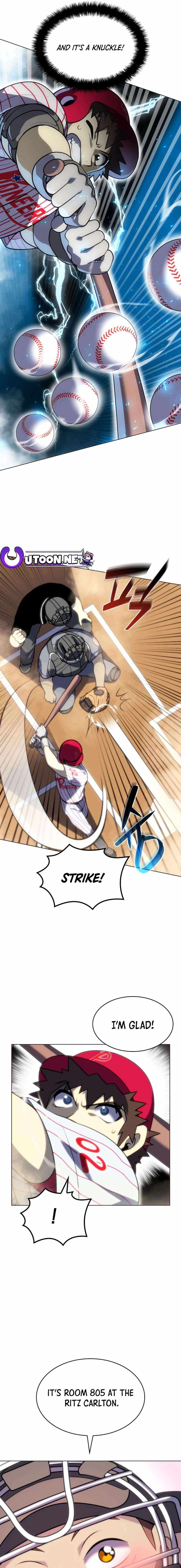 Home Plate Villain — Chapter 45 — page 12