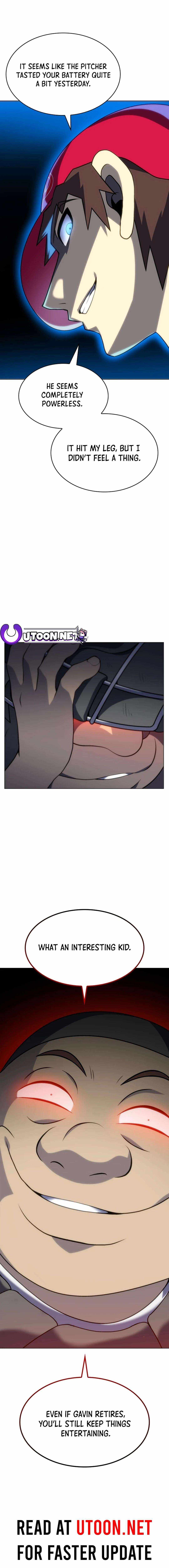 Home Plate Villain — Chapter 45 — page 16