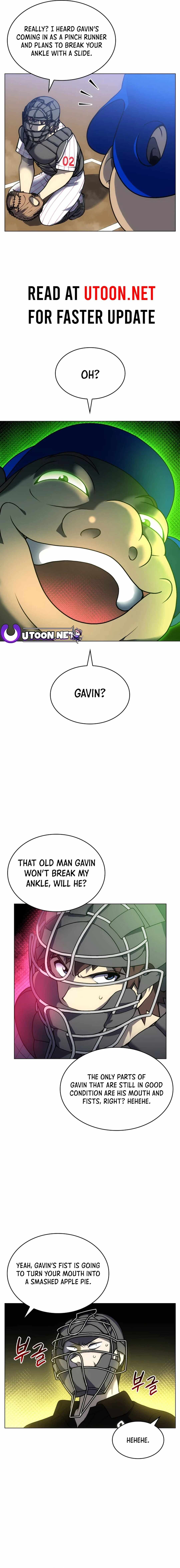 Home Plate Villain — Chapter 46 — page 3