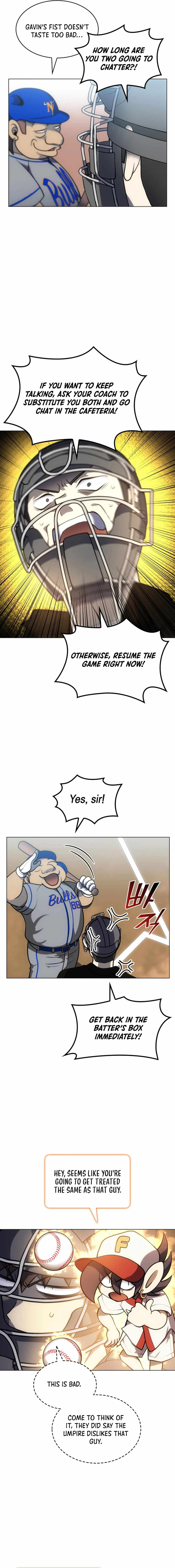 Home Plate Villain — Chapter 46 — page 4