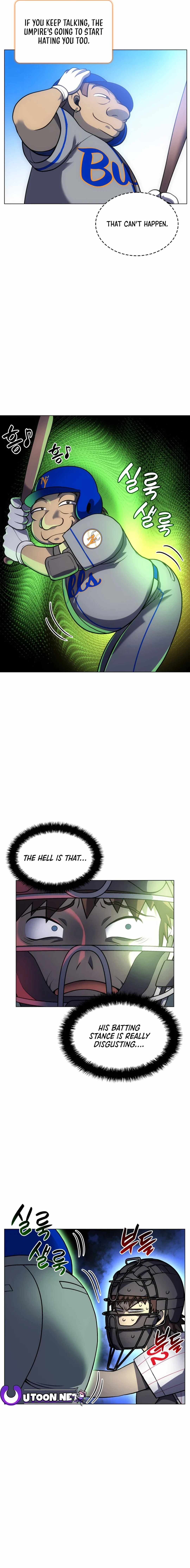 Home Plate Villain — Chapter 46 — page 5