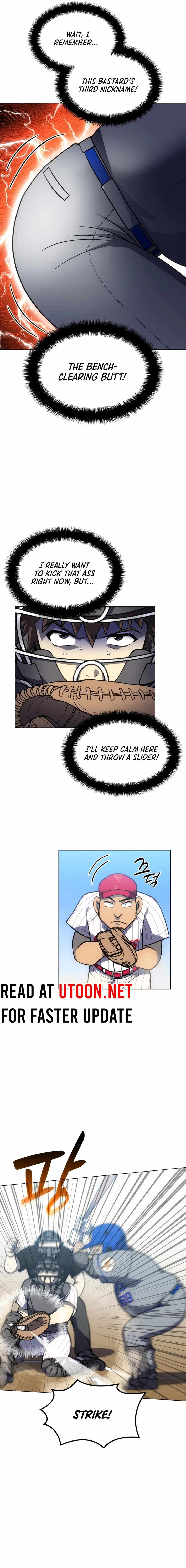 Home Plate Villain — Chapter 46 — page 6