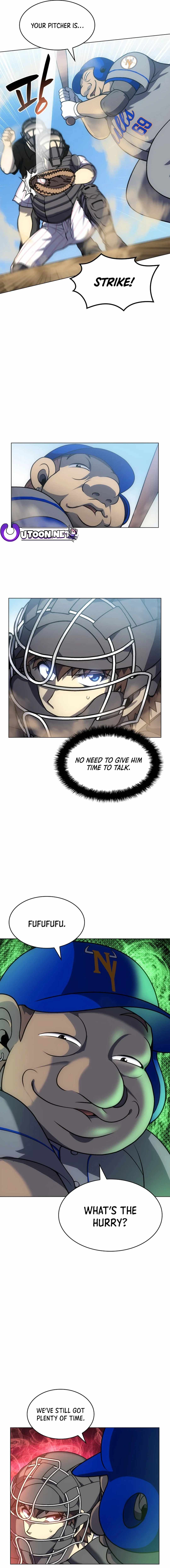 Home Plate Villain — Chapter 46 — page 7