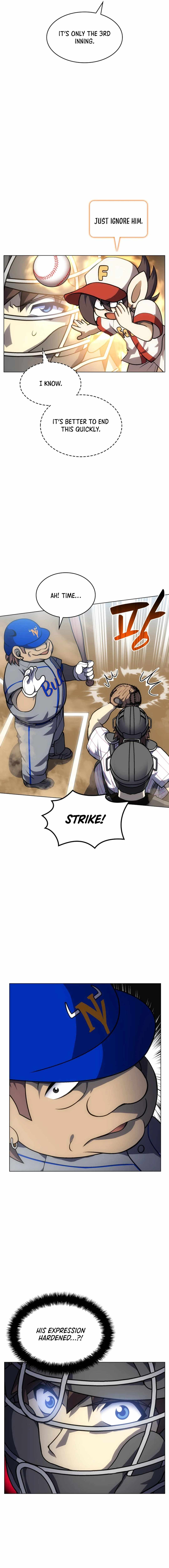 Home Plate Villain — Chapter 46 — page 8