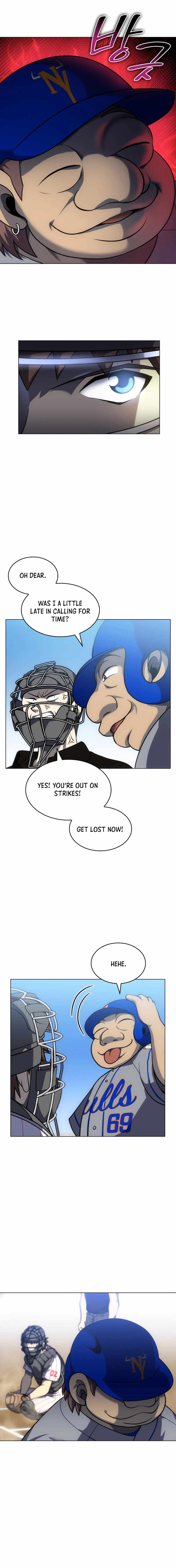 Home Plate Villain — Chapter 46 — page 9