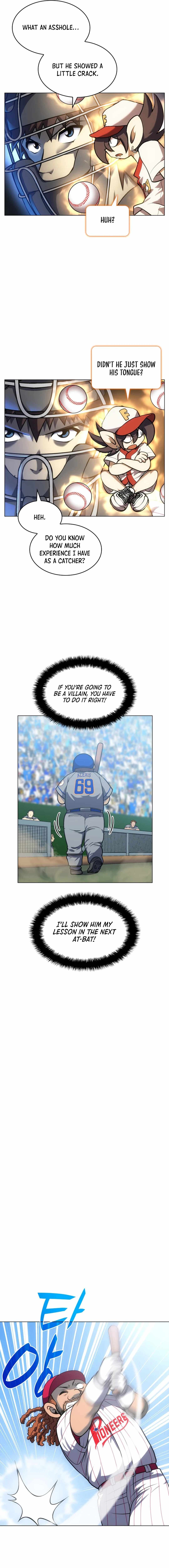 Home Plate Villain — Chapter 46 — page 10