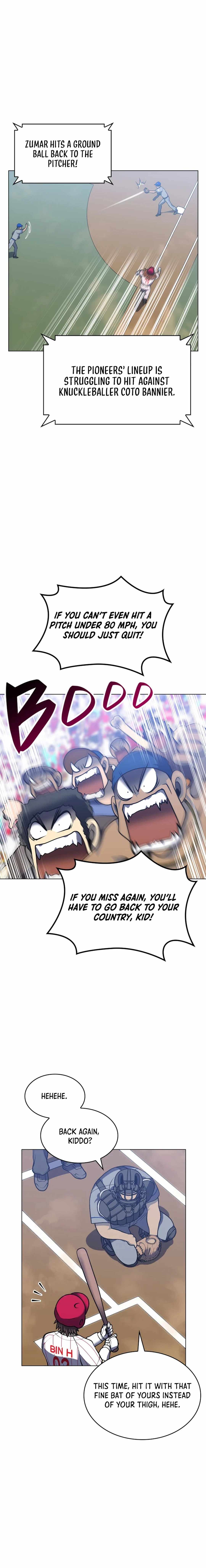 Home Plate Villain — Chapter 46 — page 11