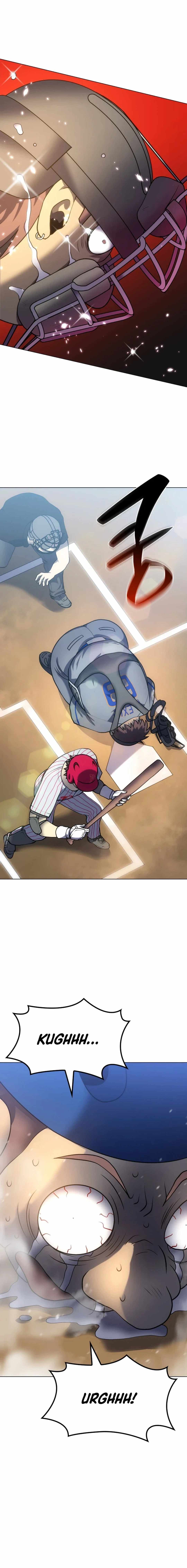 Home Plate Villain — Chapter 46 — page 16