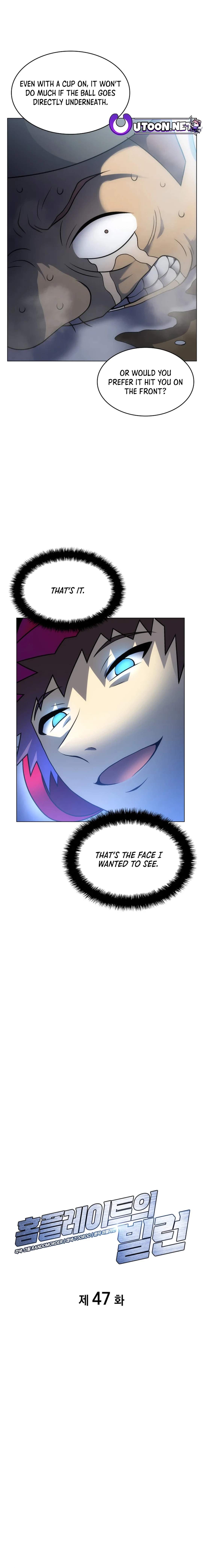 Home Plate Villain — Chapter 47 — page 3