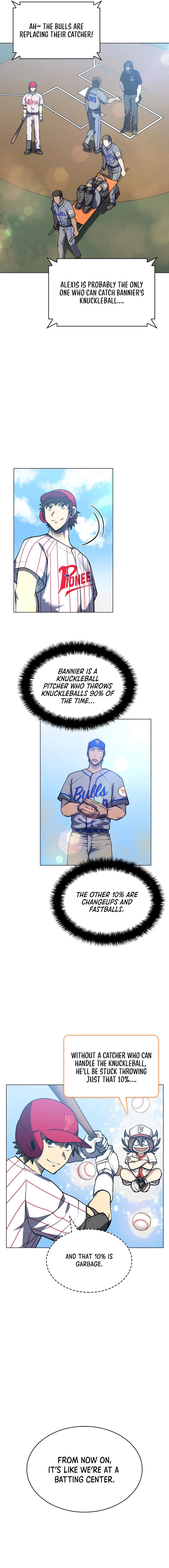 Home Plate Villain — Chapter 47 — page 4