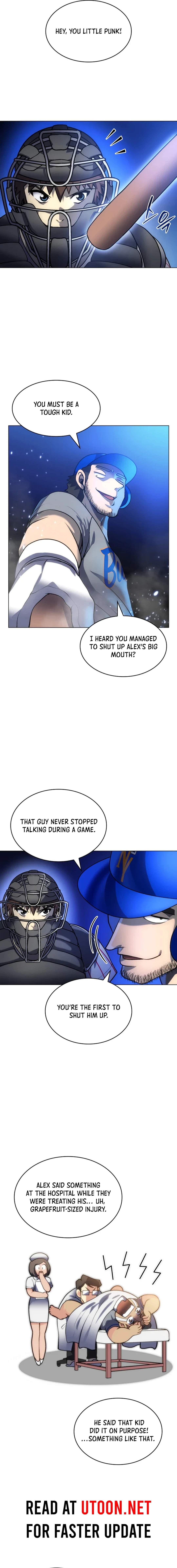 Home Plate Villain — Chapter 47 — page 6