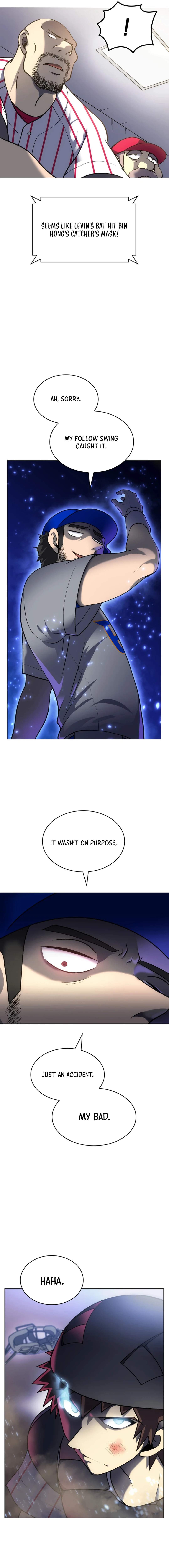 Home Plate Villain — Chapter 47 — page 10