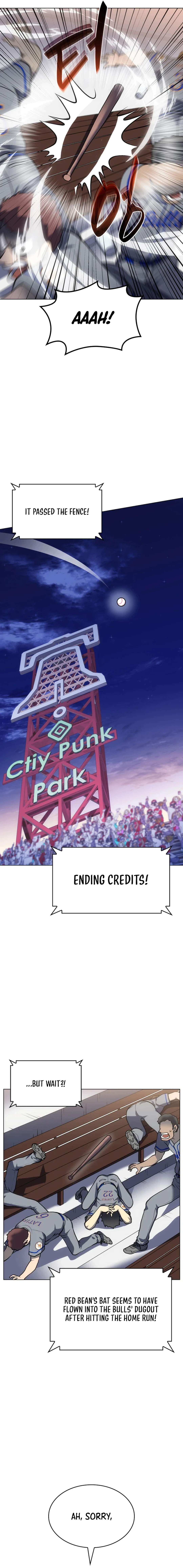 Home Plate Villain — Chapter 47 — page 15