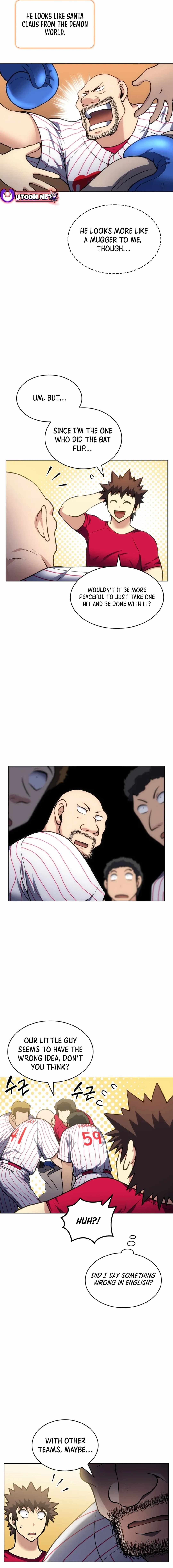 Home Plate Villain — Chapter 48 — page 3