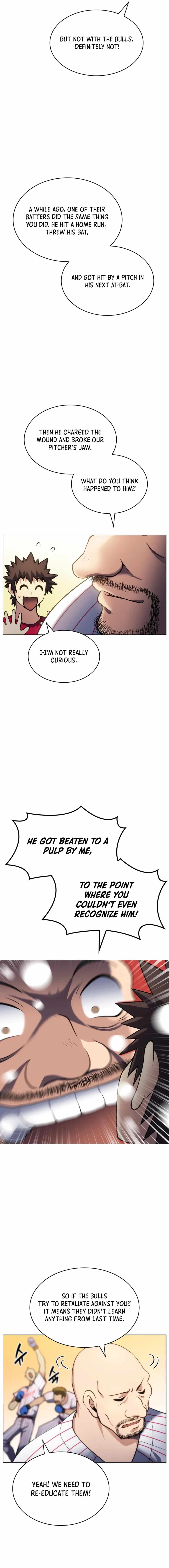 Home Plate Villain — Chapter 48 — page 4