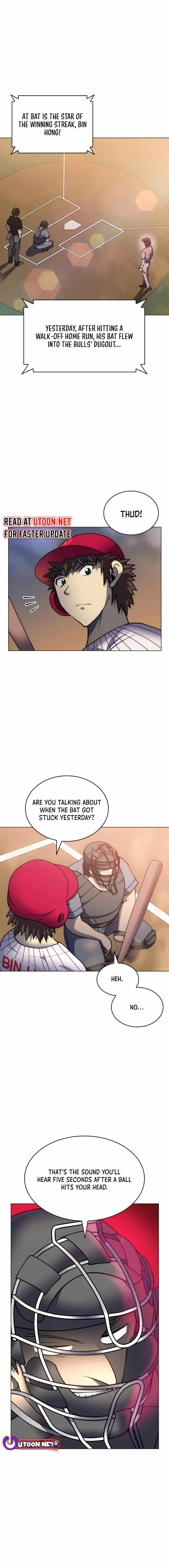 Home Plate Villain — Chapter 48 — page 6