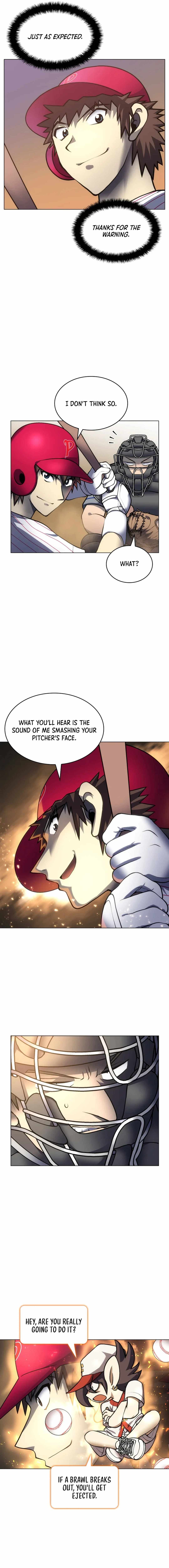 Home Plate Villain — Chapter 48 — page 7