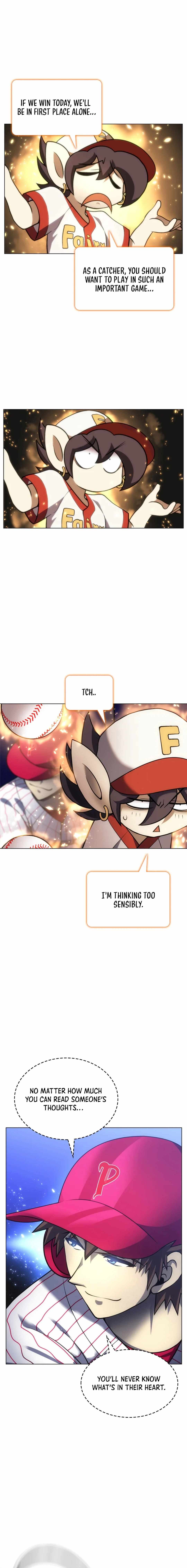 Home Plate Villain — Chapter 48 — page 8