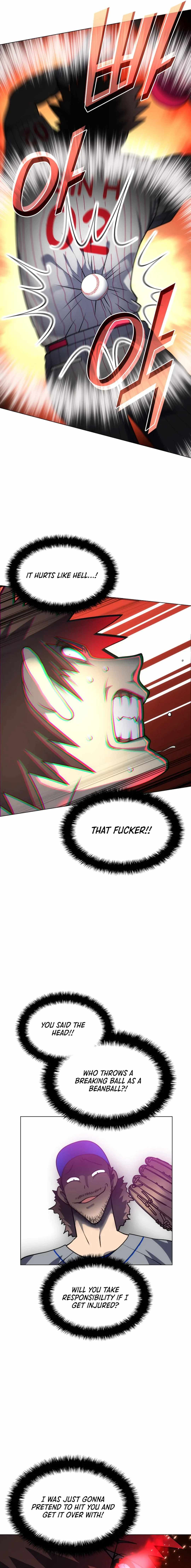 Home Plate Villain — Chapter 48 — page 10