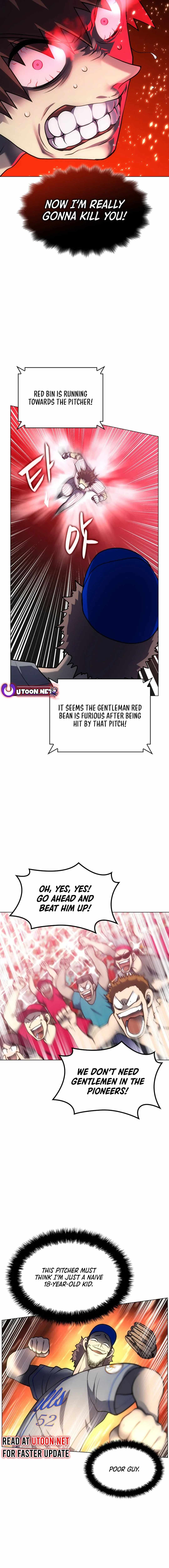 Home Plate Villain — Chapter 48 — page 11
