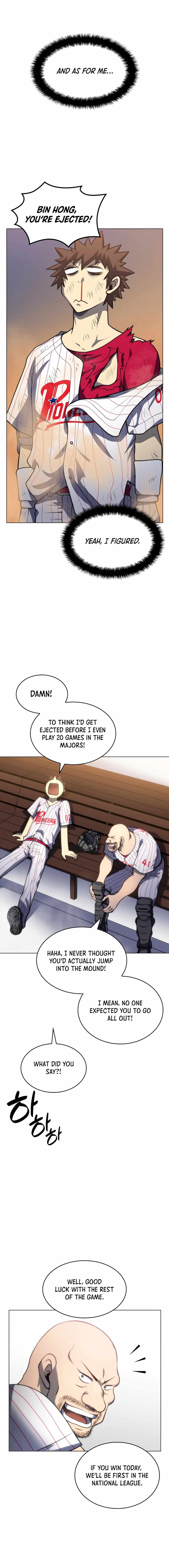 Home Plate Villain — Chapter 48 — page 14