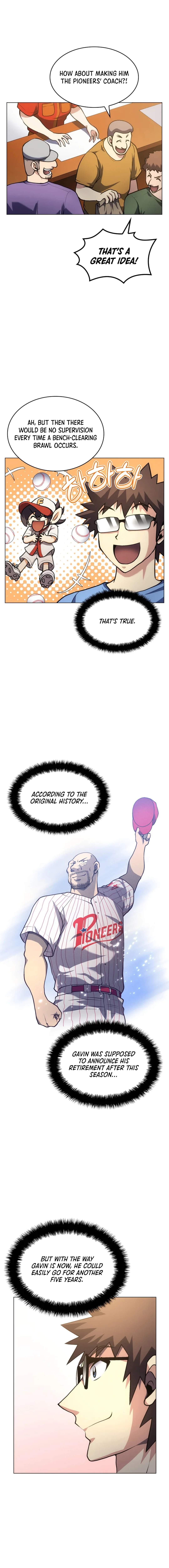 Home Plate Villain — Chapter 49 — page 3