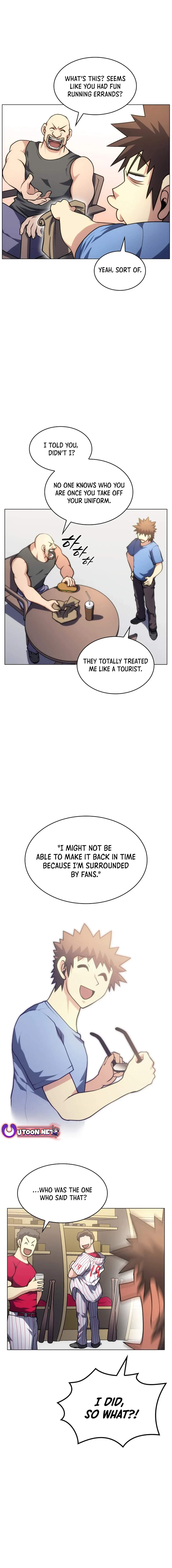 Home Plate Villain — Chapter 49 — page 6
