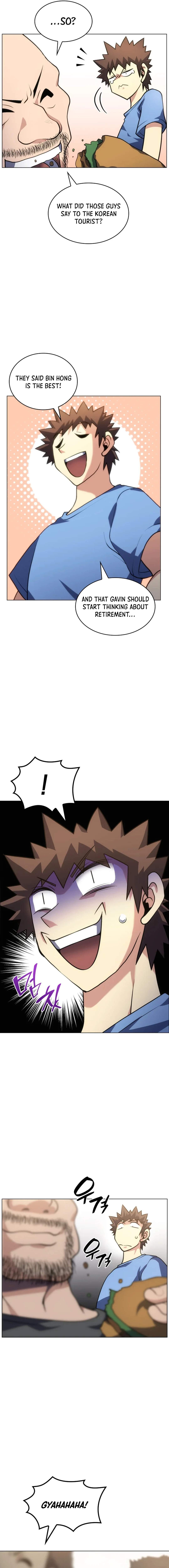 Home Plate Villain — Chapter 49 — page 7