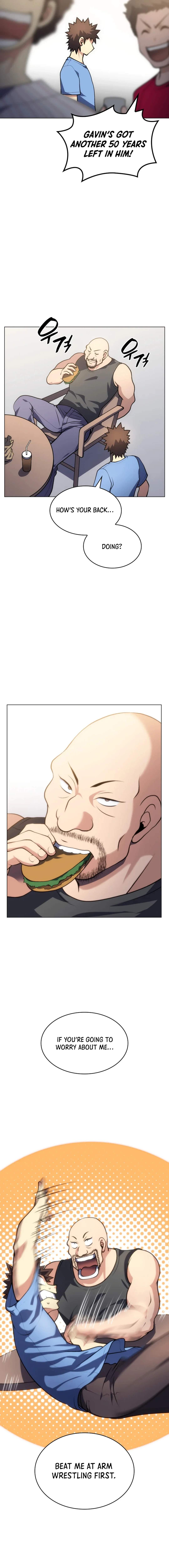 Home Plate Villain — Chapter 49 — page 8
