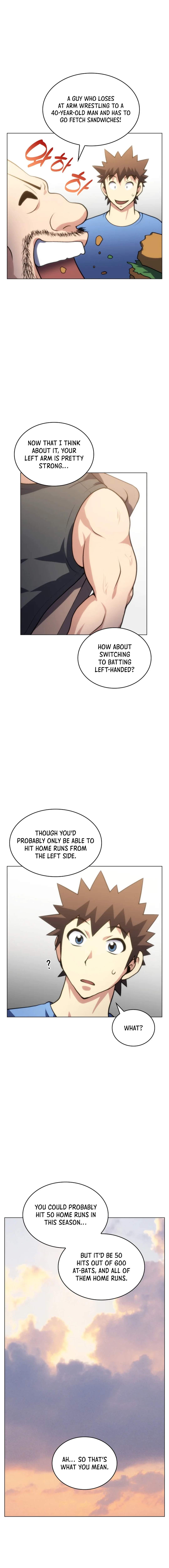 Home Plate Villain — Chapter 49 — page 9