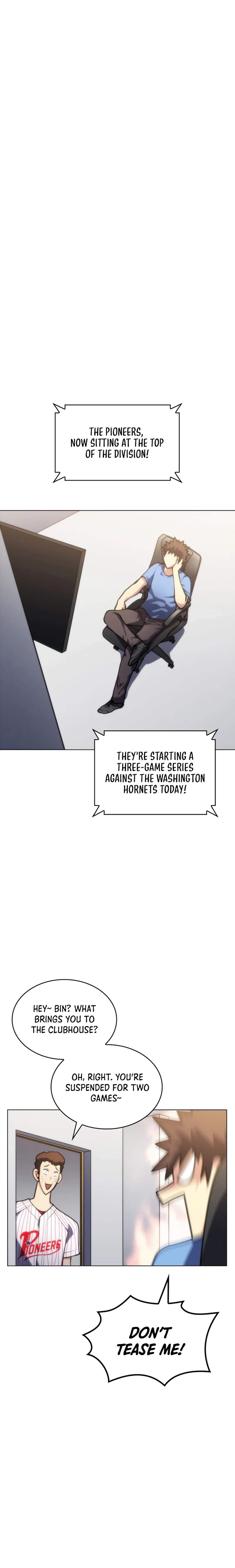 Home Plate Villain — Chapter 49 — page 10