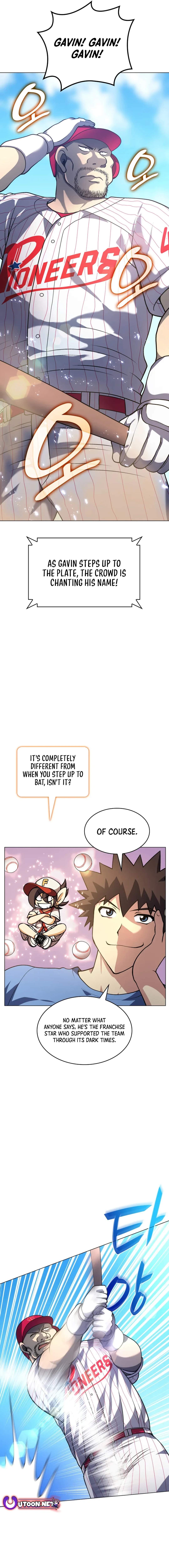 Home Plate Villain — Chapter 49 — page 11